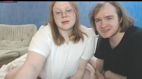 Snapshot of bull_cock_ chatting on January 21, 11:24 am Eva 22 and Anton 24 PVT IS OPENED 60min online show from January 21, 11:24 am