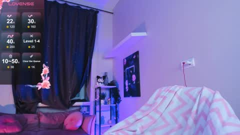 Snapshot of bunny__of_love chatting on February 5, 7:53 pm Sasha online show from February 5, 7:53 pm