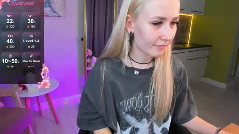 Snapshot of bunny__of_love chatting on March 1, 1:51 pm Sasha online show from March 1, 1:51 pm