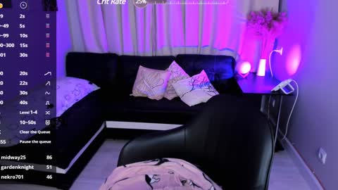 Snapshot of bunny__of_love chatting on January 29, 8:25 pm Sasha online show from January 29, 8:25 pm
