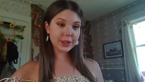 Abigail Grace online show from July 1, 7:44 pm