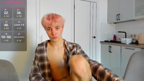 BunnyBlush online show from April 14, 5:33 am