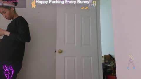 Tokki  bunny  online show from January 14, 2:19 am