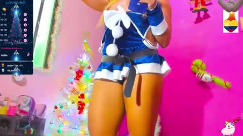 BARBYCHOCOLAT online show from December 20, 8:23 pm