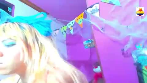 BARBYCHOCOLAT online show from October 18, 7:29 pm