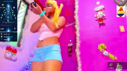 BARBYCHOCOLAT online show from December 29, 1:49 pm