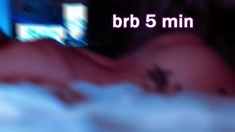 bunnykelly online show from March 1, 7:18 pm