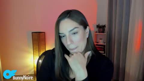 Bunny online show from September 19, 2:37 am