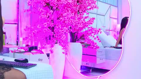 Bunny online show from February 26, 3:10 am