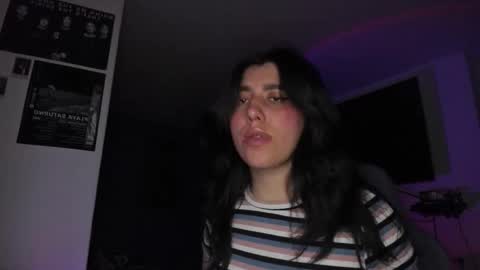 Jess online show from February 20, 3:17 am