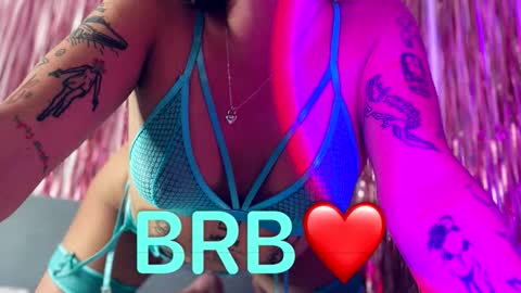 Lissa online show from February 11, 7:18 pm