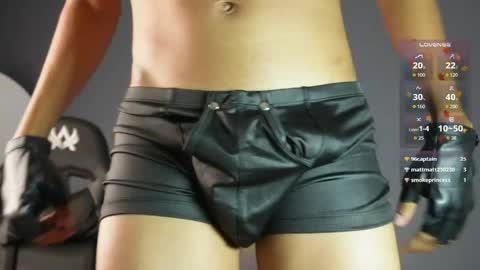 Buster independent model online show from May 21, 4:52 am