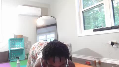 Goddess online show from September 9, 12:10 am