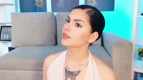 Lia Butterfly  online show from July 5, 12:12 pm