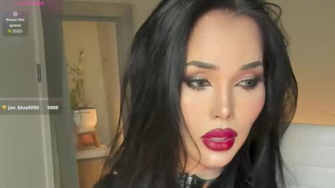 mamamoblue online show from February 12, 12:14 am