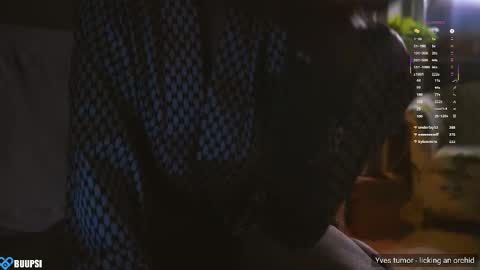 buupsi online show from December 20, 1:23 am