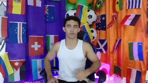 caius online show from June 19, 12:44 pm