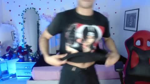 caius online show from April 1, 11:44 am