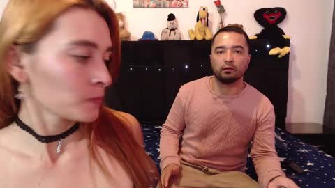 Cajusex online show from February 13, 2:52 pm