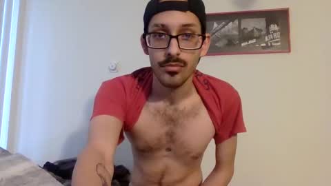 Cal XXX online show from October 11, 10:24 pm