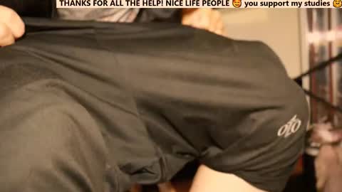 Kitty online show from January 12, 6:15 pm