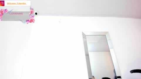 Calanthe  online show from April 15, 8:09 pm