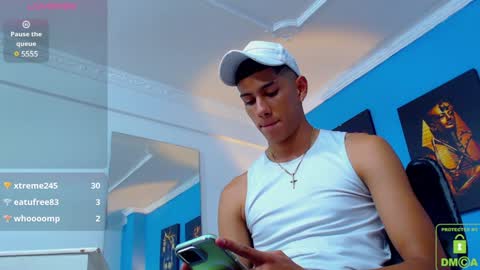 Valerio  online show from December 28, 11:59 pm