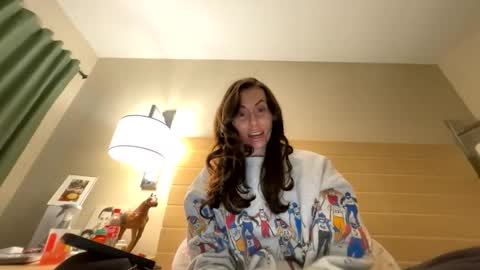 The Cali Cambri online show from February 24, 4:21 pm