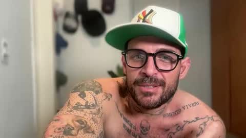 CaliforniaBrazilian online show from April 13, 10:47 pm