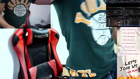 calihotcaliente27 online show from November 11, 10:06 am