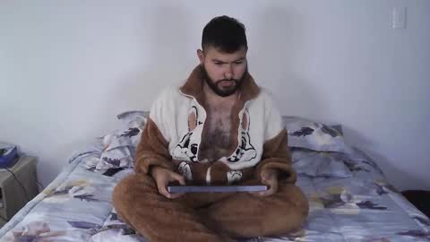 Calixto Gastrell online show from March 22, 9:08 pm