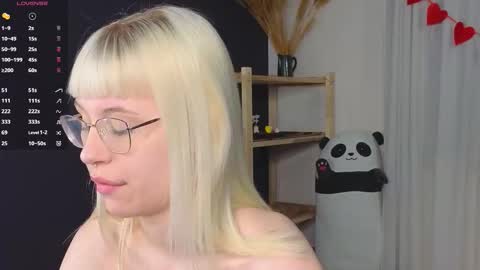 Good girl Ann online show from February 28, 7:34 am