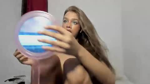 Callie online show from July 17, 4:14 am