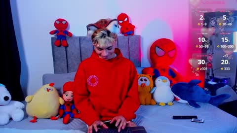 callum online show from March 27, 5:24 am