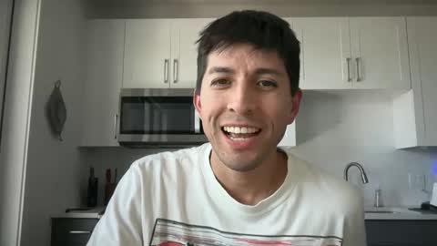 Daddy online show from May 23, 7:21 pm