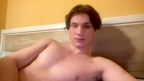 Calvin online show from November 8, 8:34 pm