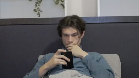 Calvin online show from January 26, 7:20 pm