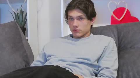 Calvin online show from February 14, 12:51 am