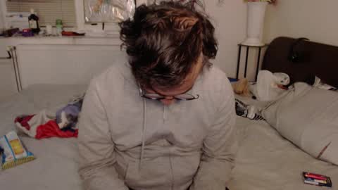 Calvinjohnlad online show from November 8, 7:06 pm