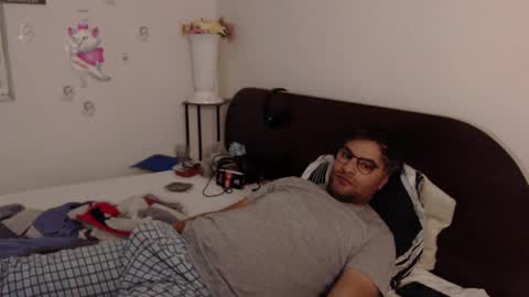 Calvinjohnlad online show from November 26, 7:21 pm