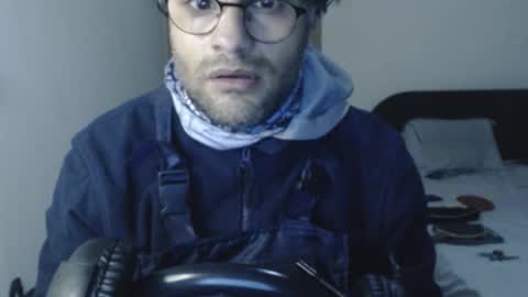 Calvinjohnlad online show from January 6, 6:12 pm