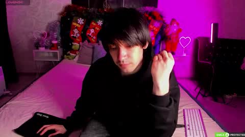 Calvin Owens online show from January 6, 6:12 pm