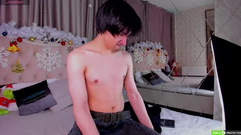 Calvin Owens online show from January 5, 6:00 pm