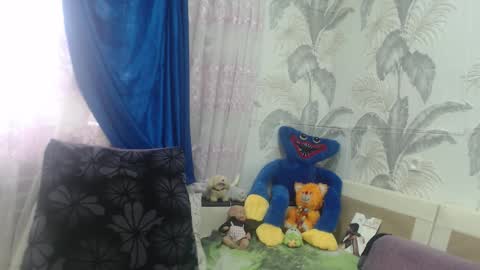 CamDiva1 online show from October 14, 8:17 am