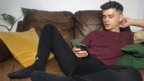 CamDoAttitude online show from April 2, 9:55 pm