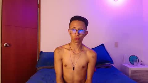 Cameron Bocelli online show from January 23, 12:25 am