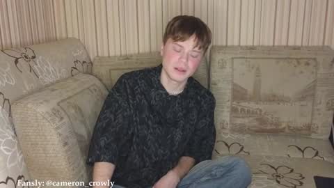 Cameron online show from February 7, 1:11 pm