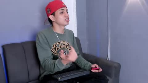 CAMERON online show from November 9, 1:03 pm