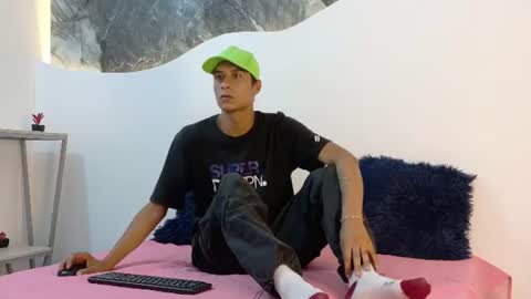 cameronsilverman online show from June 16, 9:08 pm