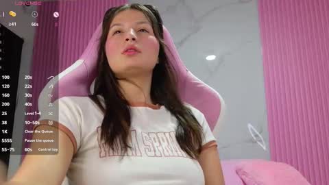 Cami  online show from October 22, 1:24 pm